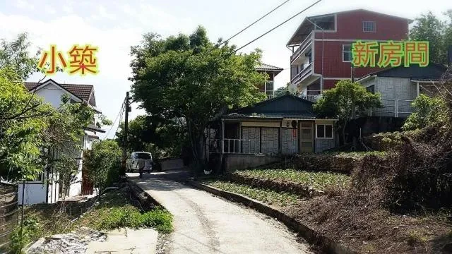 Property building in Qingjing Xiaozhu