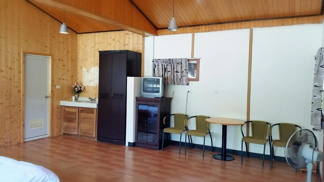 TV and multimedia in Qingjing Xiaozhu