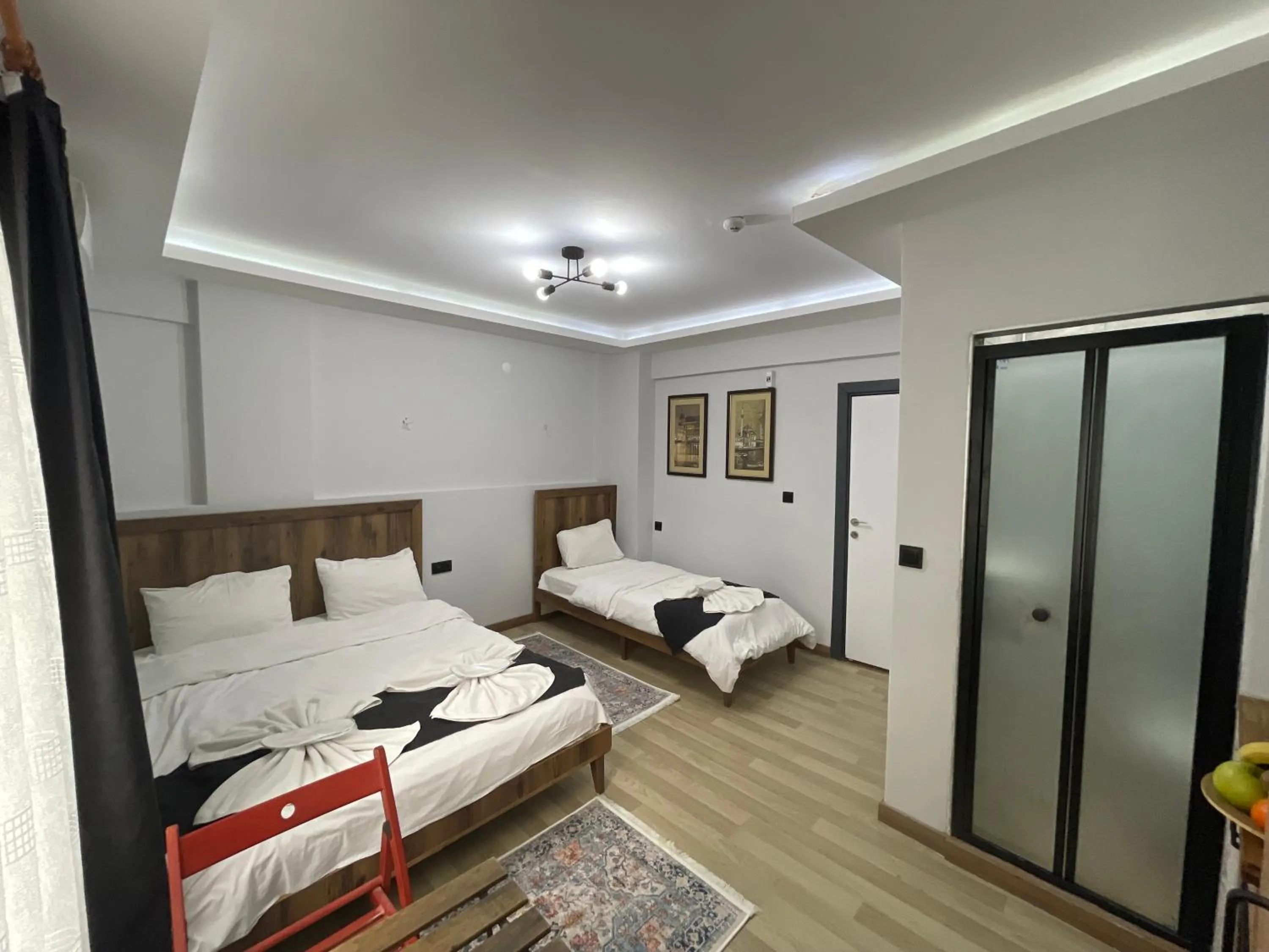 Bed in Deluxe Valeria