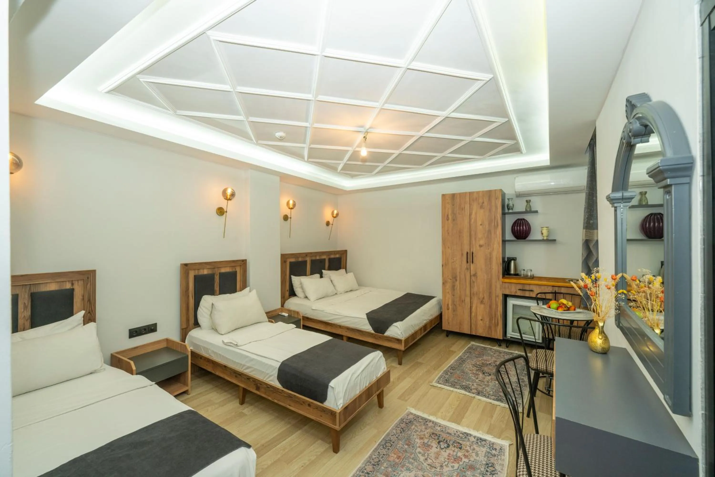 Bed in Deluxe Valeria