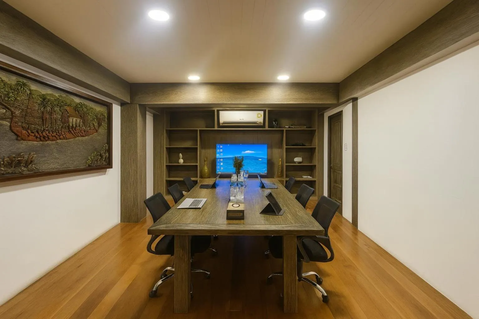 Meeting/conference room in The Taksim Royal Beach Hotel