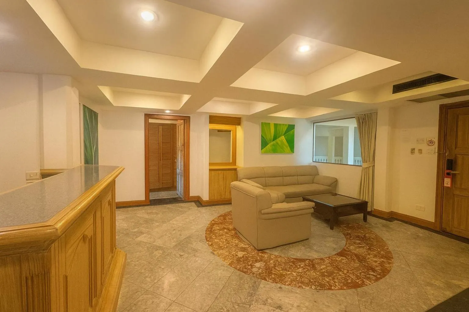 The Taksim Royal Beach Hotel