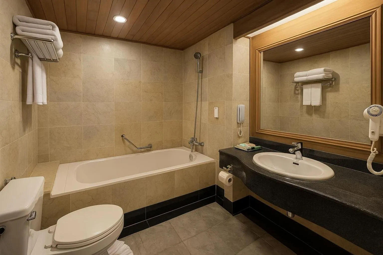 The Taksim Royal Beach Hotel