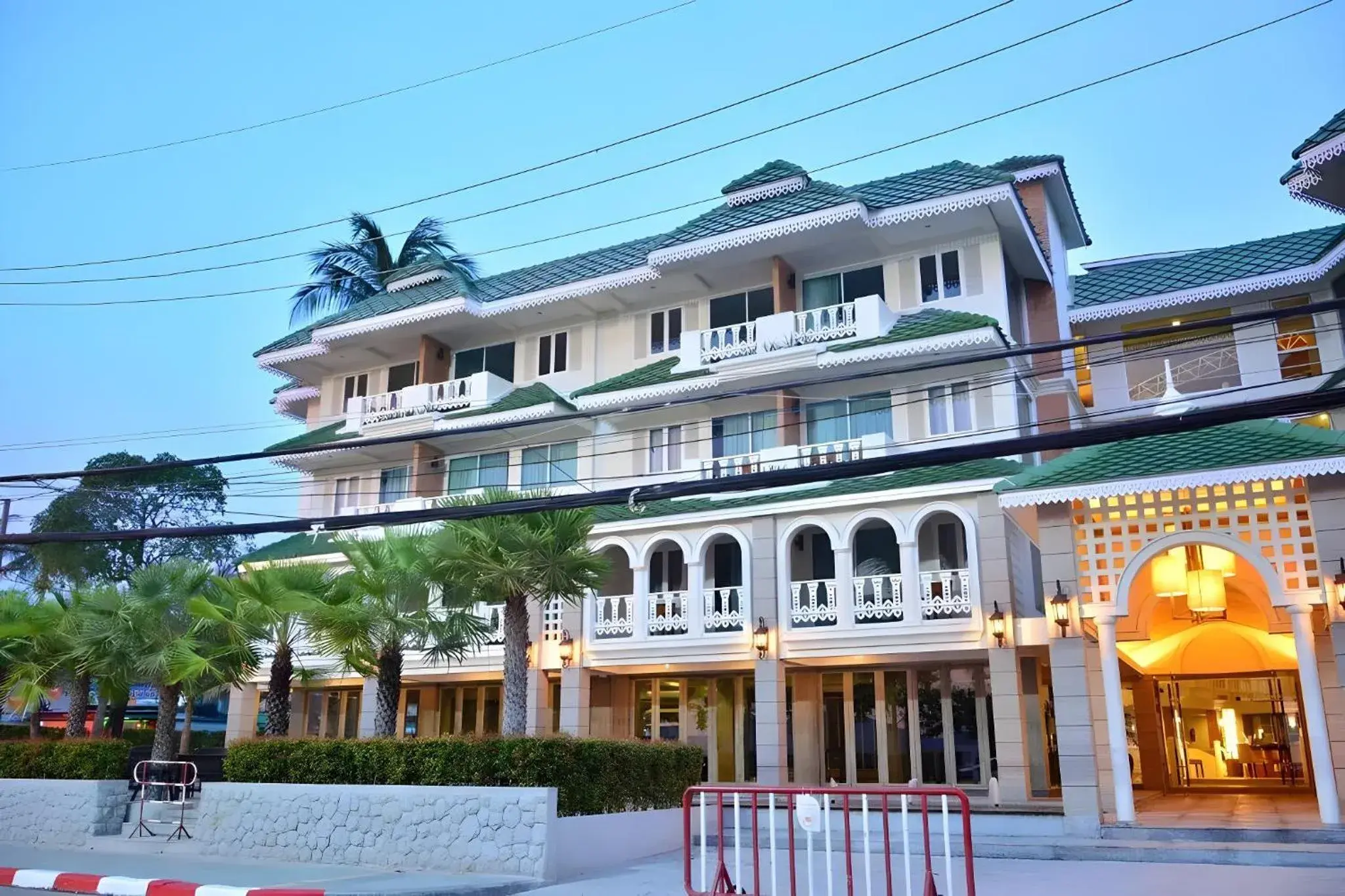 The Taksim Royal Beach Hotel The Taksim Royal Beach Hotel