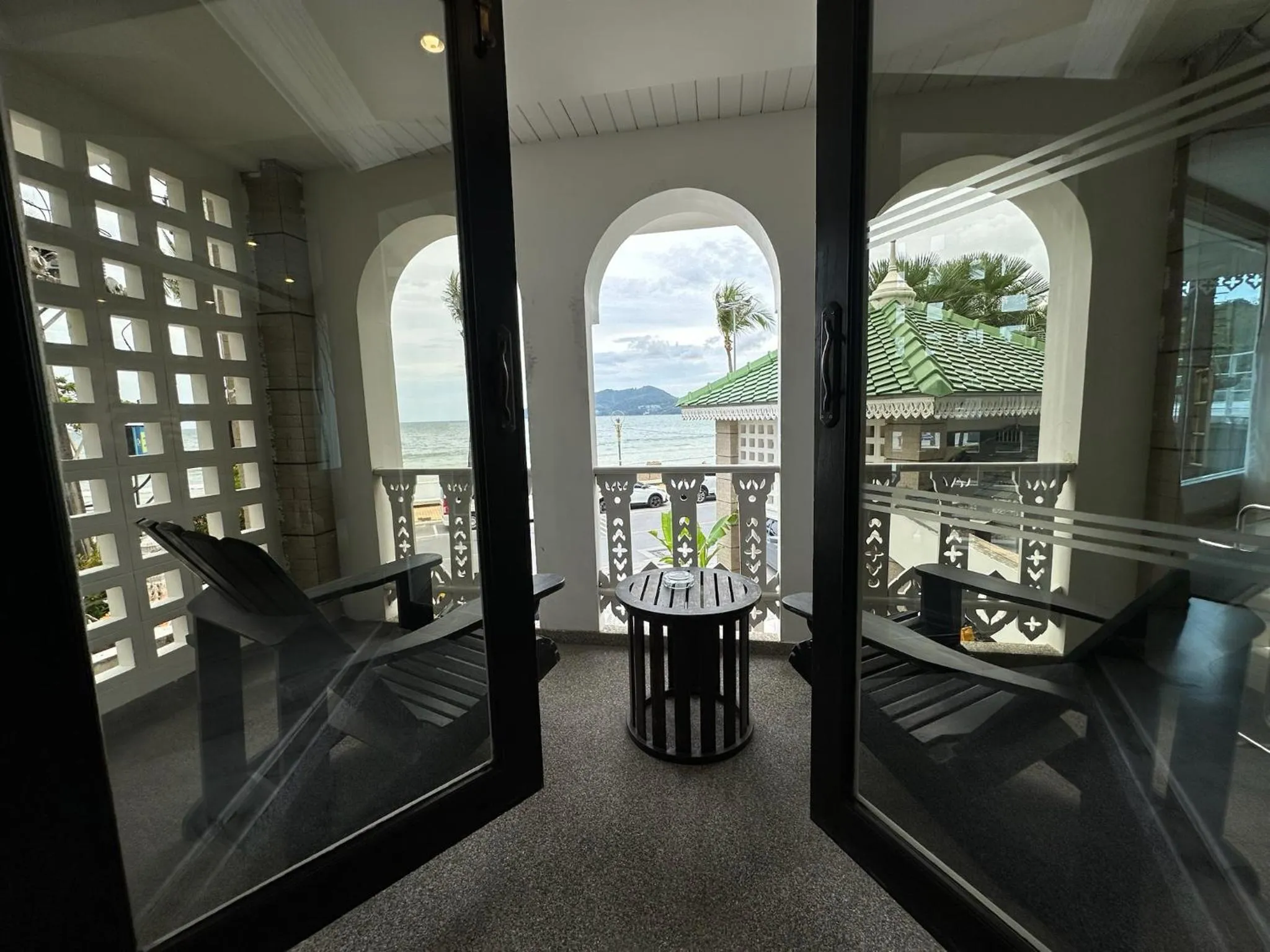 The Taksim Royal Beach Hotel