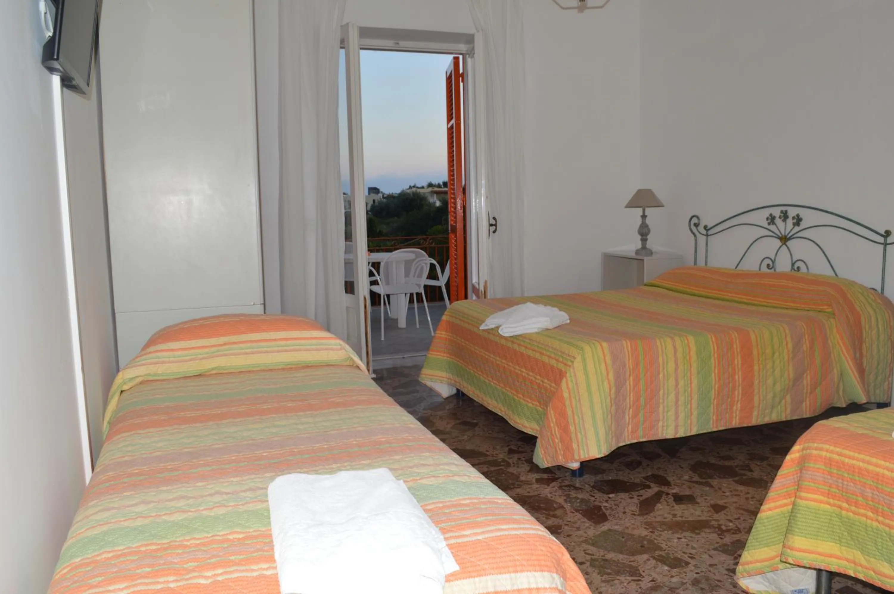 Photo of the whole room, Bed in Hotel Polito