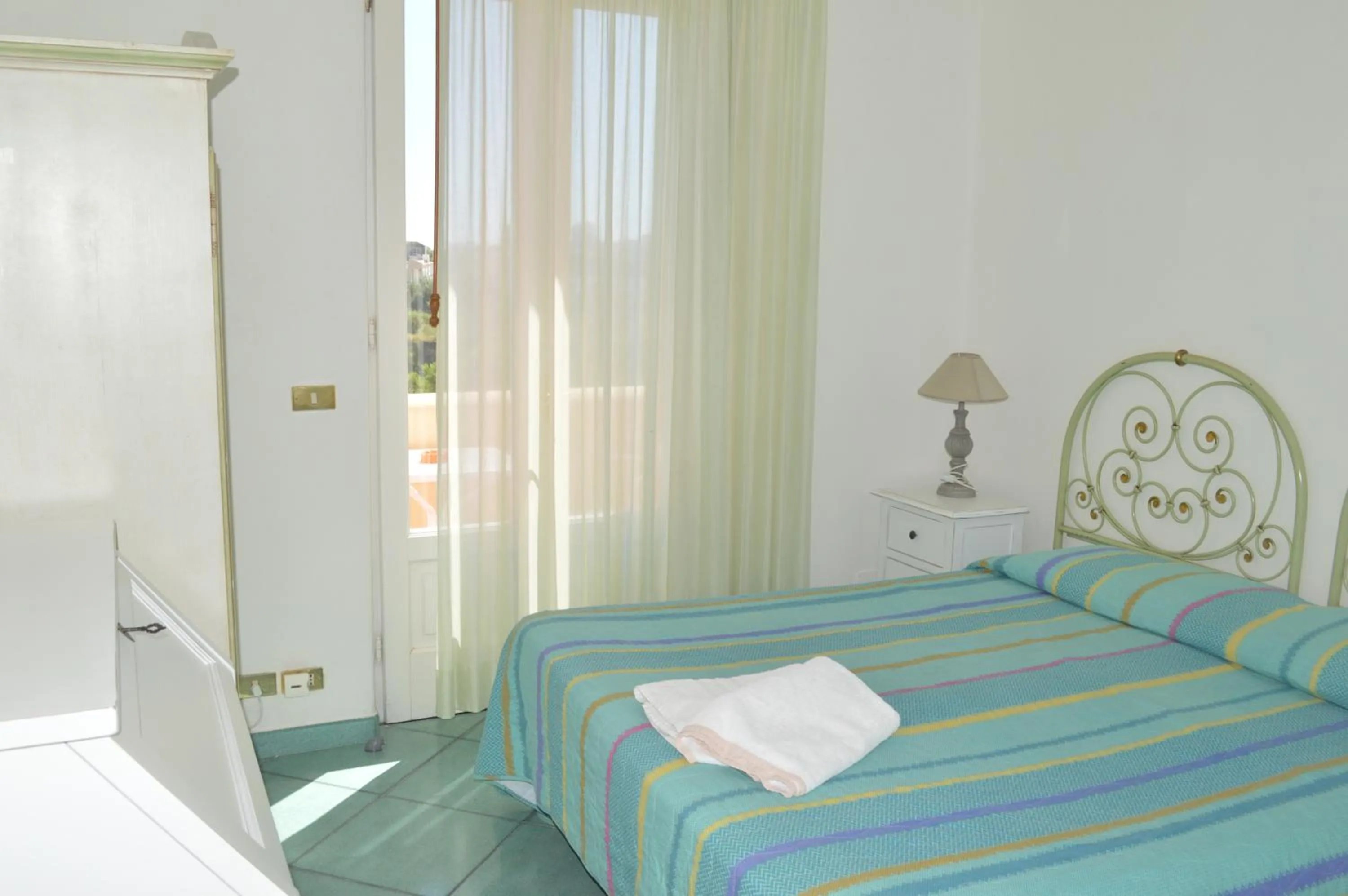 Photo of the whole room, Bed in Hotel Polito