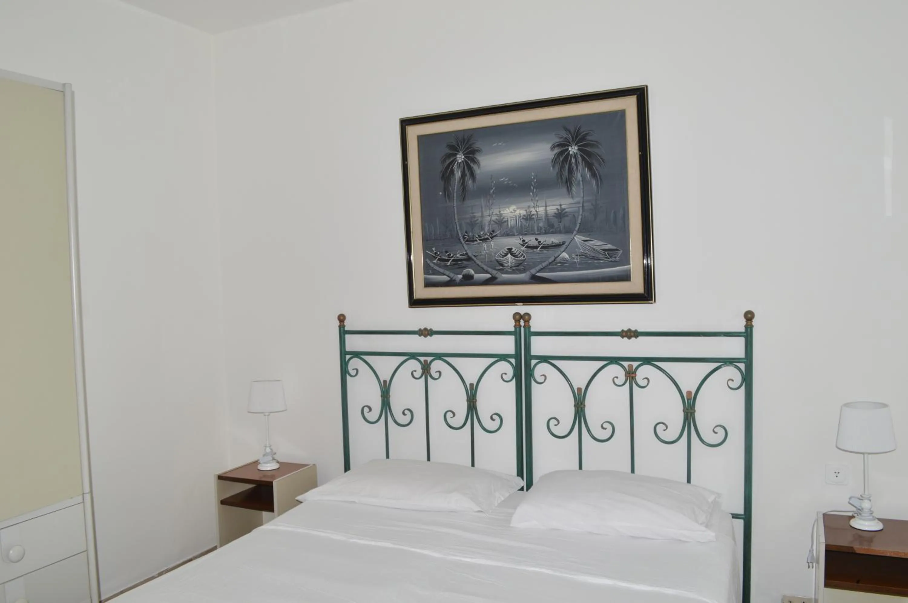 Bedroom, Bed in Hotel Polito