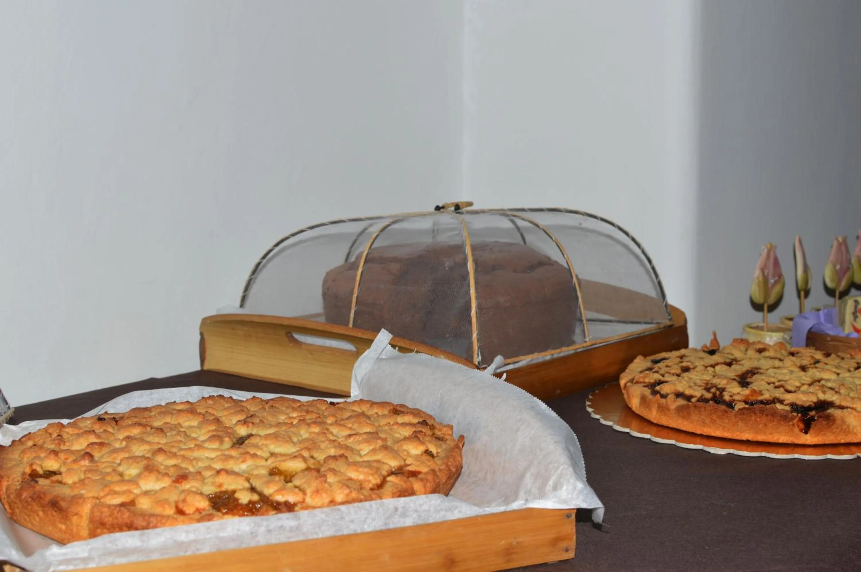 Breakfast in Hotel Polito