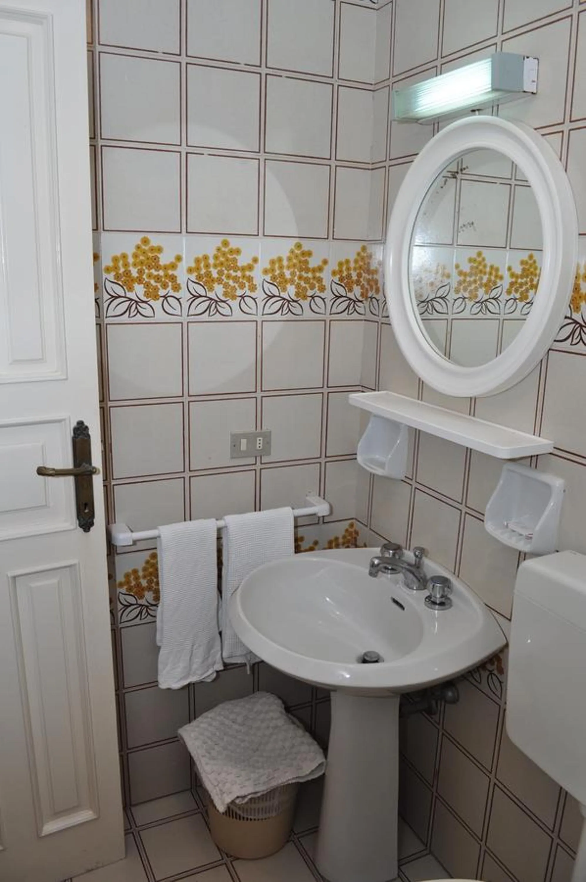 Bathroom in Hotel Polito