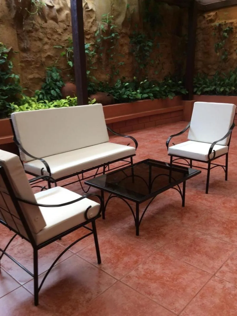 Area and facilities in Casa Roces