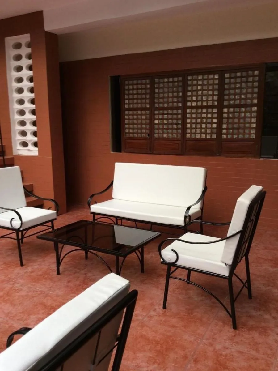 Area and facilities in Casa Roces