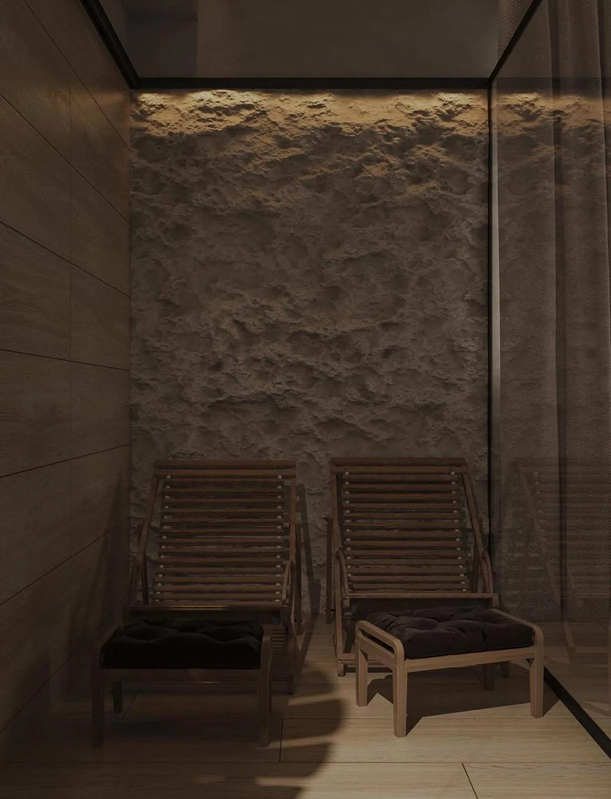 Spa and wellness centre/facilities in Hotel & Spa DENINNA