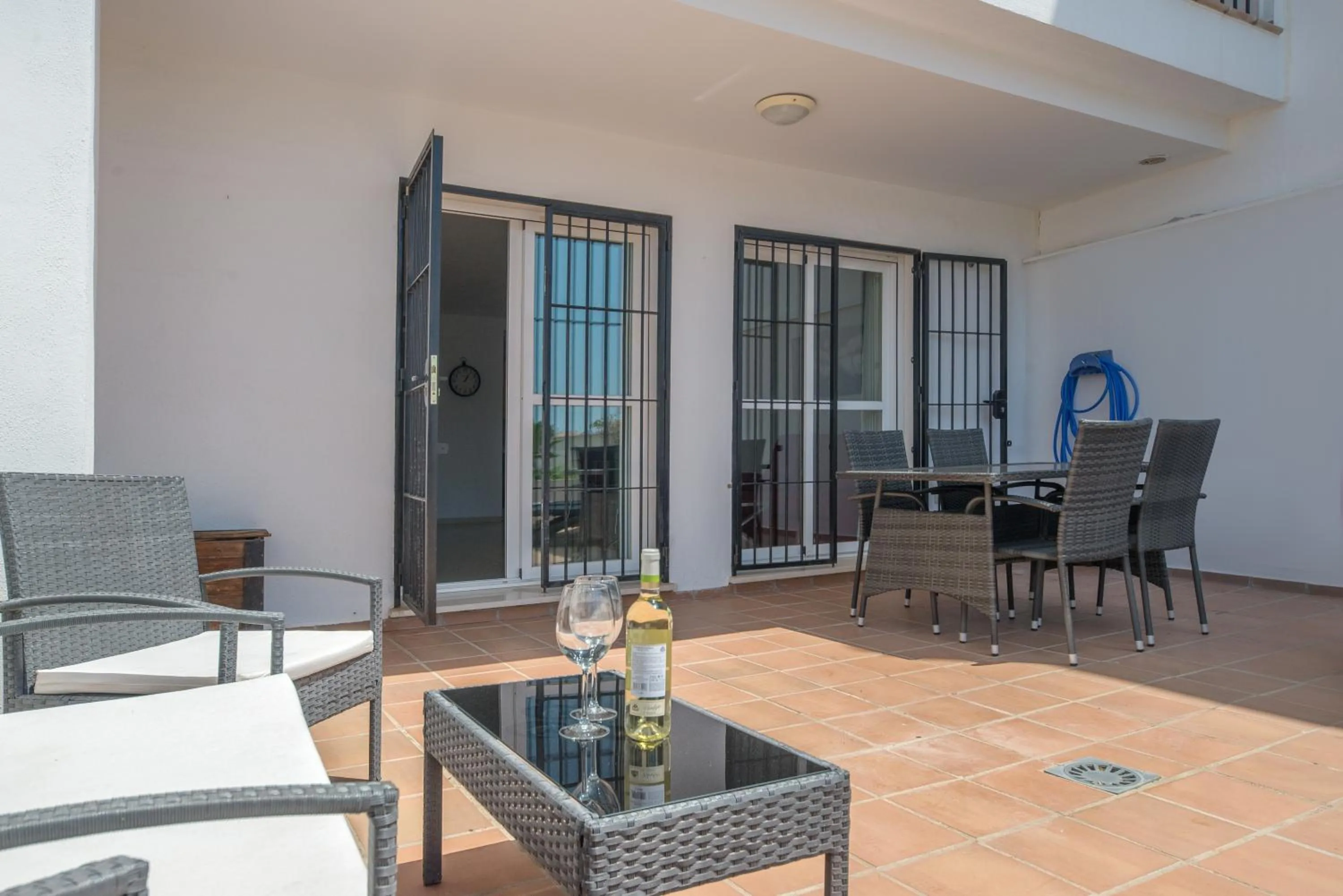 Sea Flower Miraflores Golf and Beach Parking included