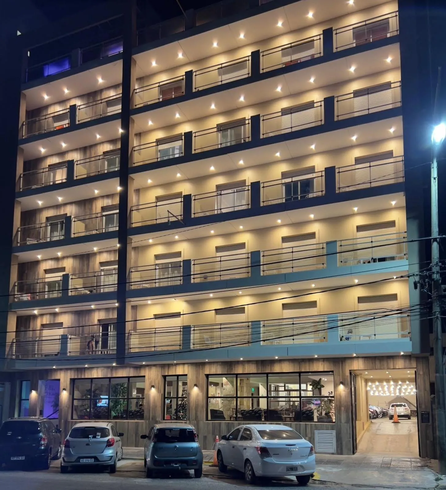 Hotel Latinoamericano