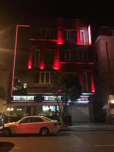 Ventura Hotel