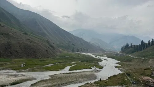 Serene Resorts Naran