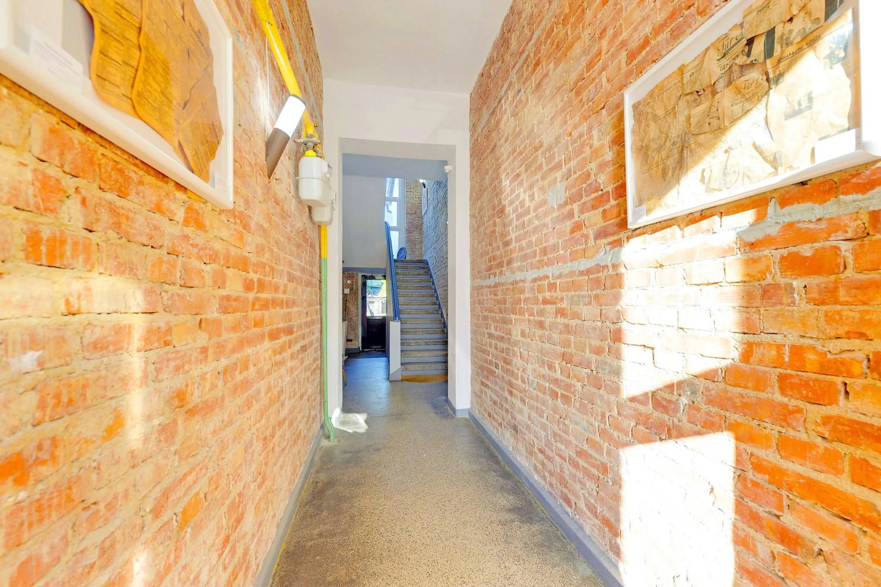 Property building in Kamienica Gdynia hotelowe komfortowe łóżka, plaża Orłowo molo