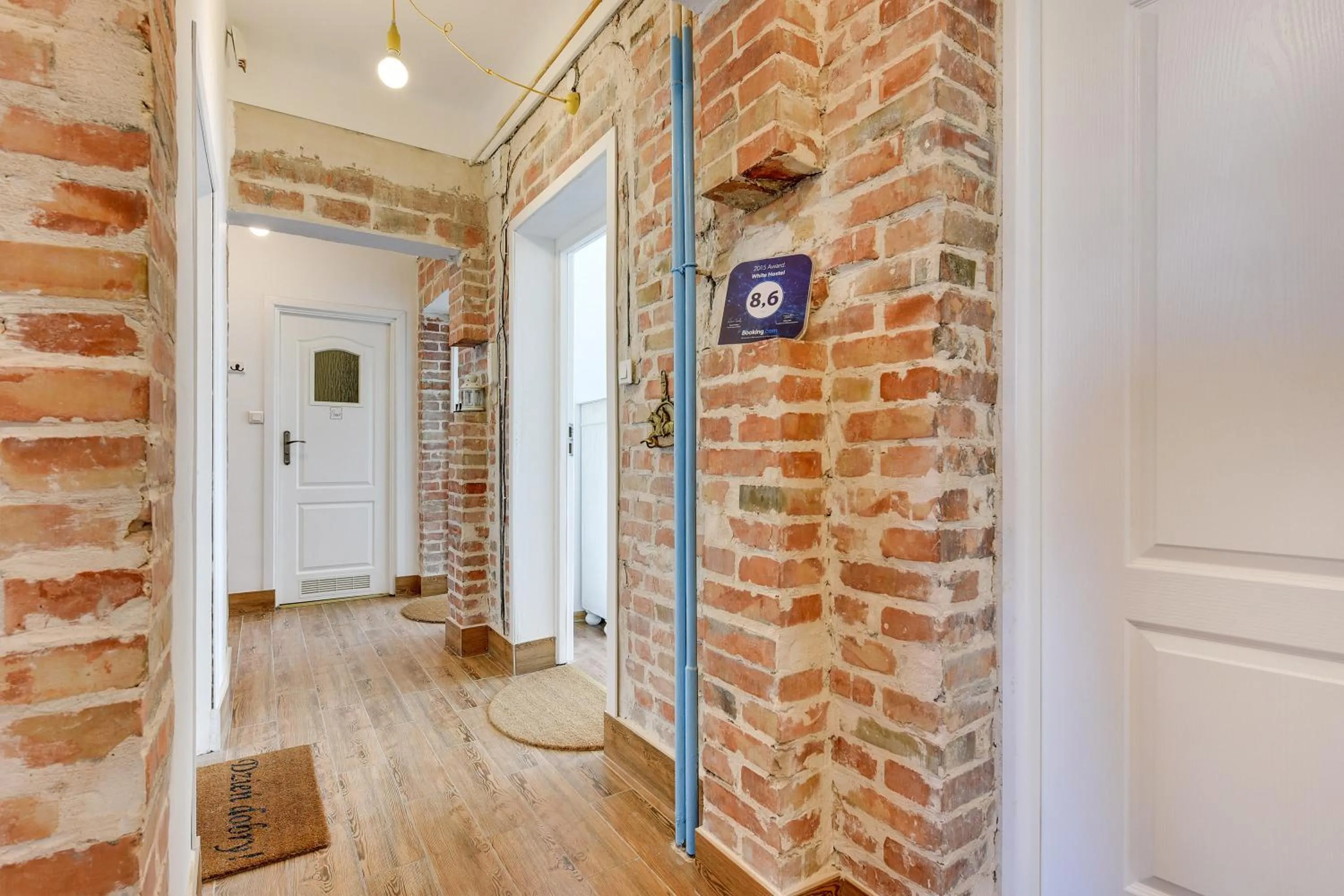 Lobby or reception in Kamienica Gdynia hotelowe komfortowe łóżka, plaża Orłowo molo