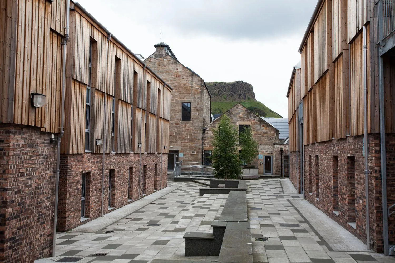 Unite Students - Sugarhouse Close - Royal Mile