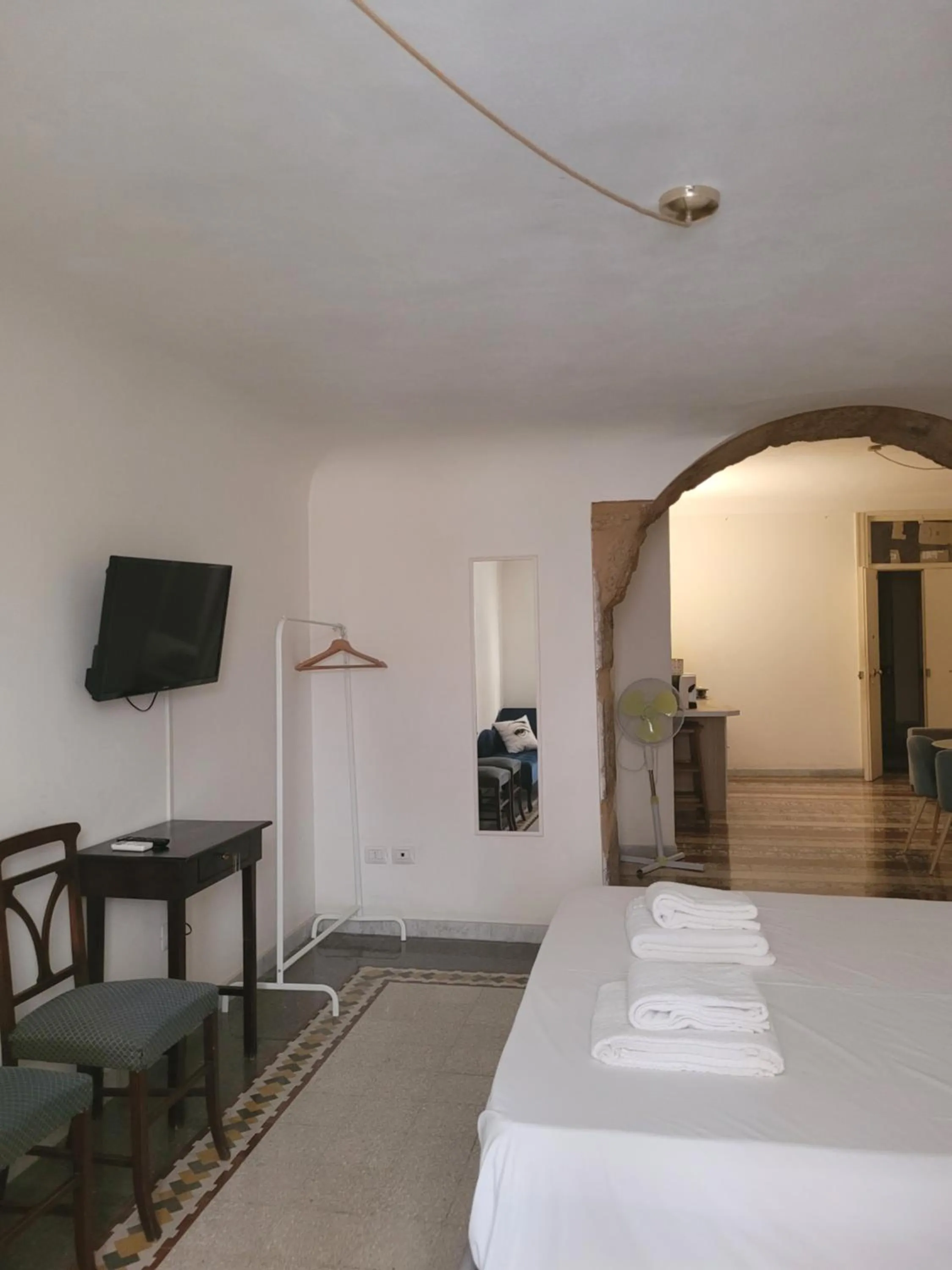Bedroom in MojoCoHouse