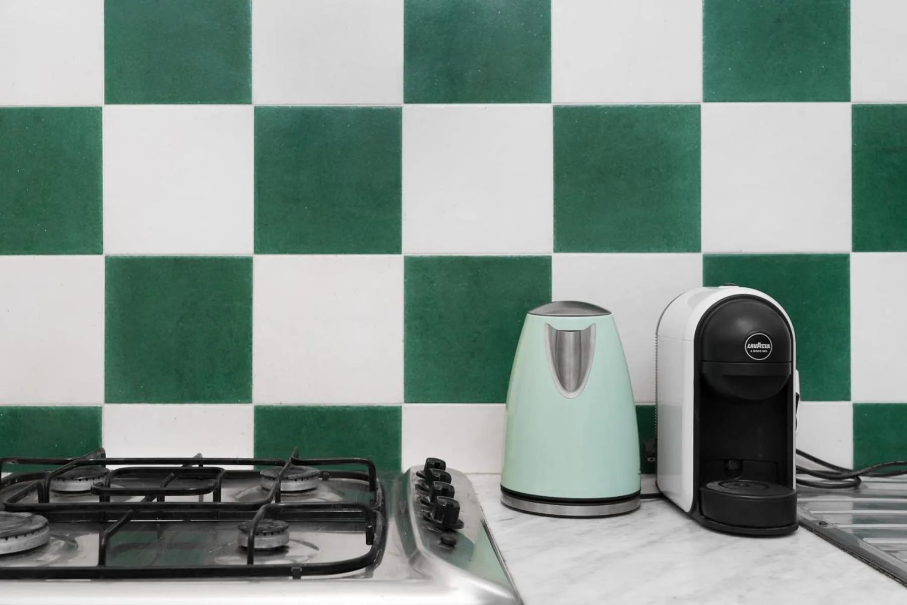 Coffee/tea facilities in MojoCoHouse