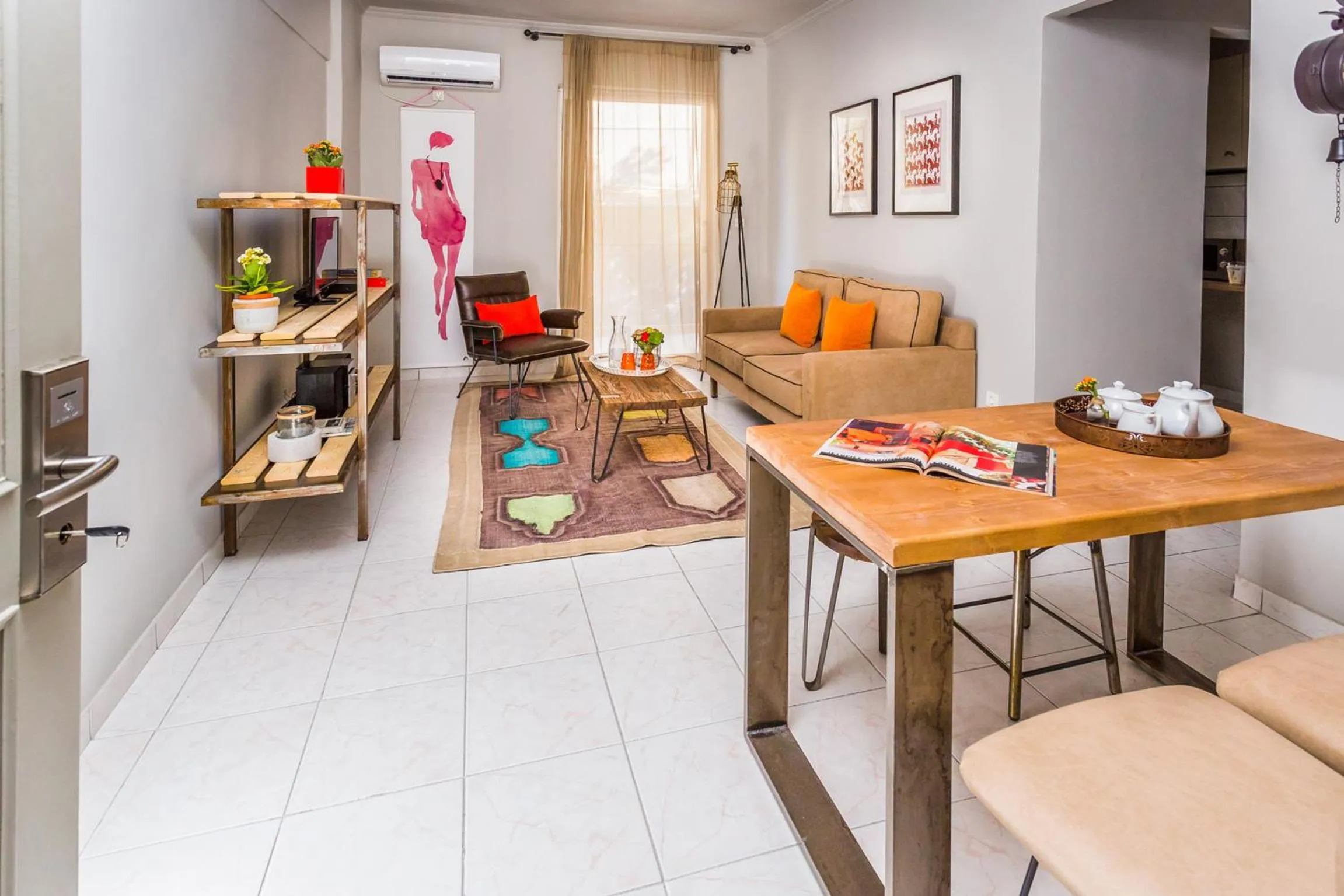 Day in Aris Athens Suites