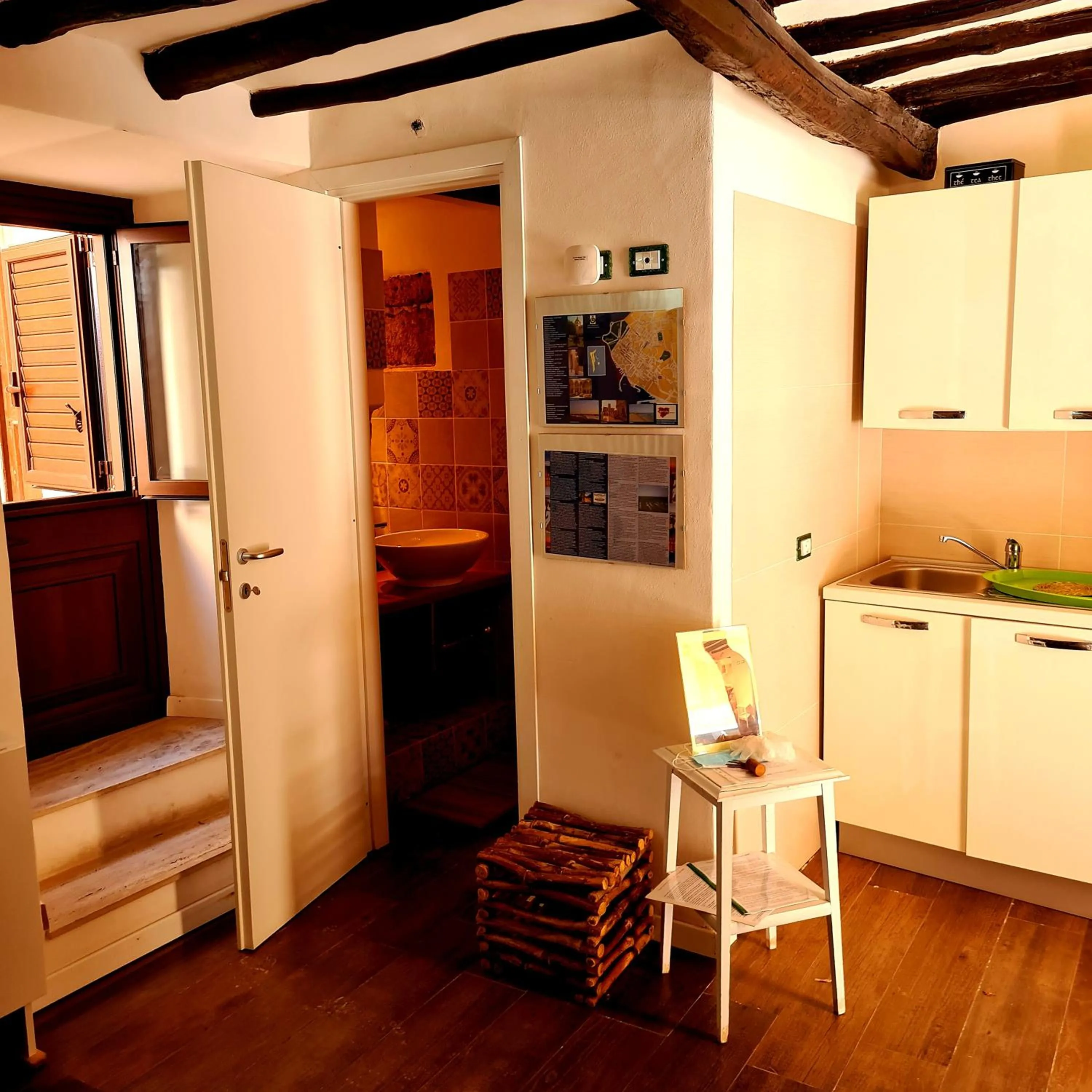 Maisonette - single occupancy in Controvento B&B