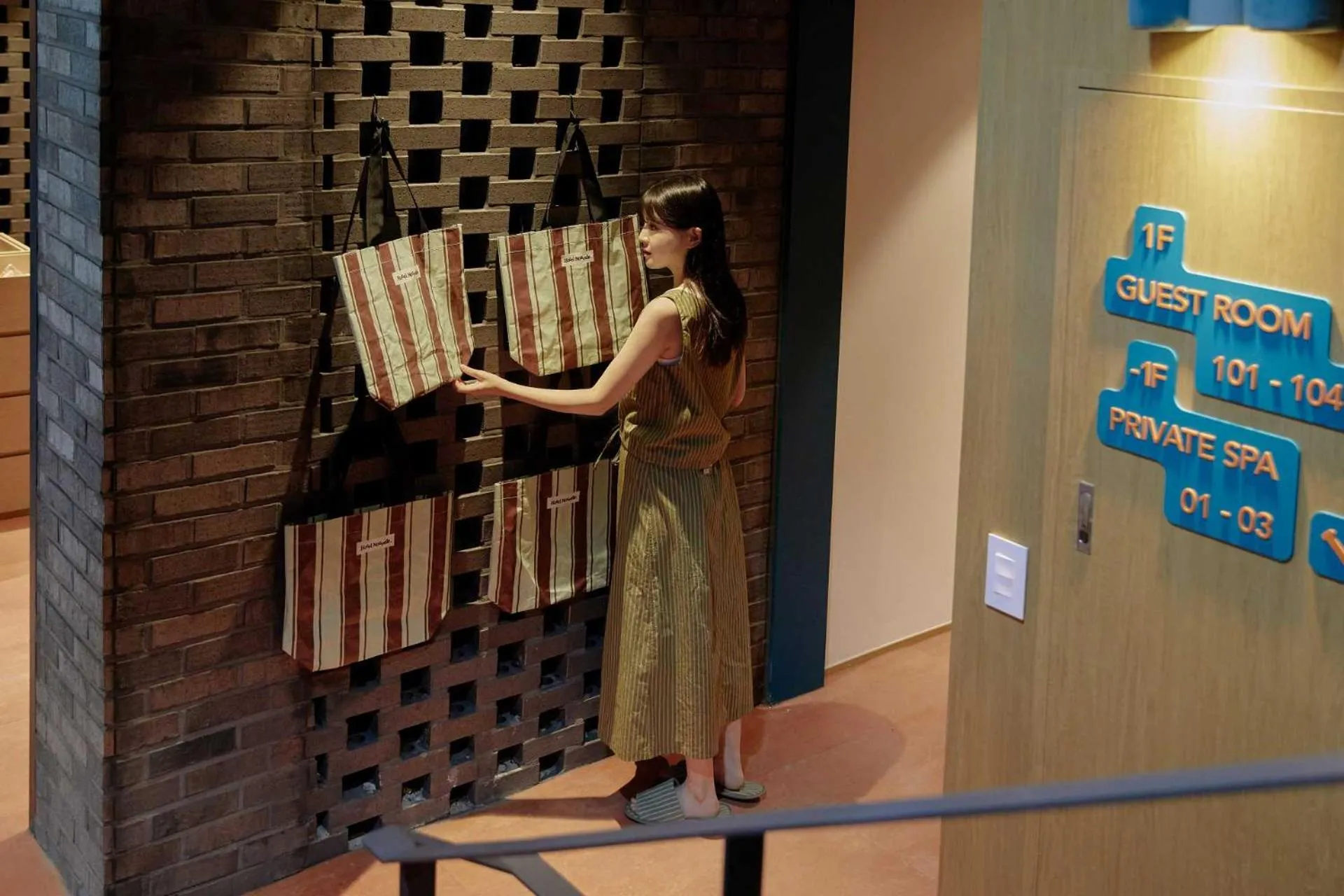 People in Nouvelle Hotel and Spa Jongno by Aank