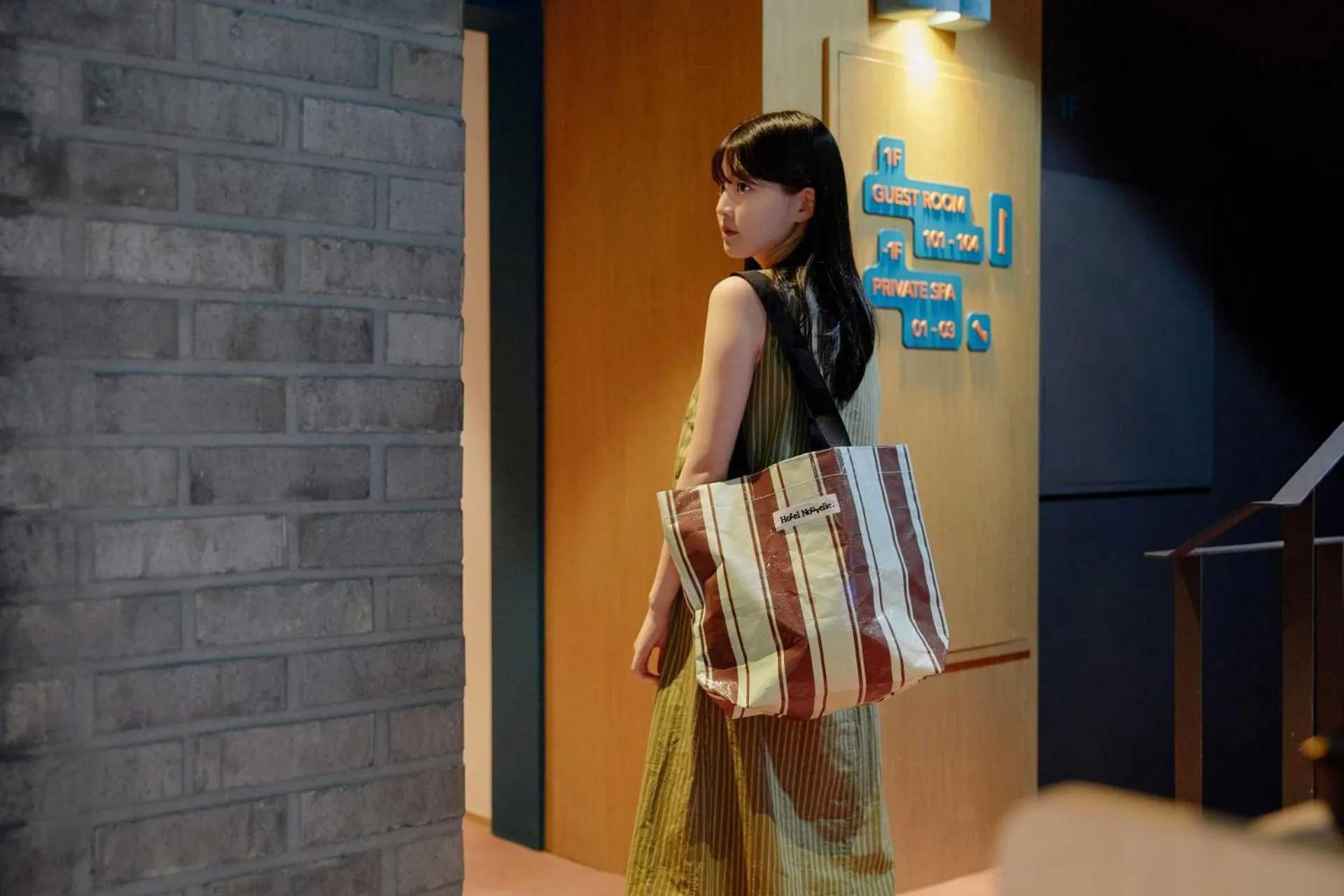 People in Nouvelle Hotel and Spa Jongno by Aank