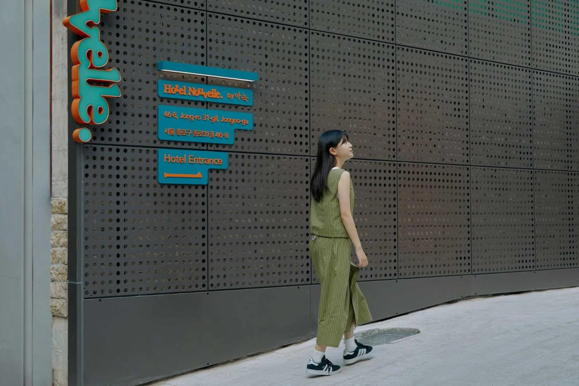 Day in Nouvelle Hotel and Spa Jongno by Aank