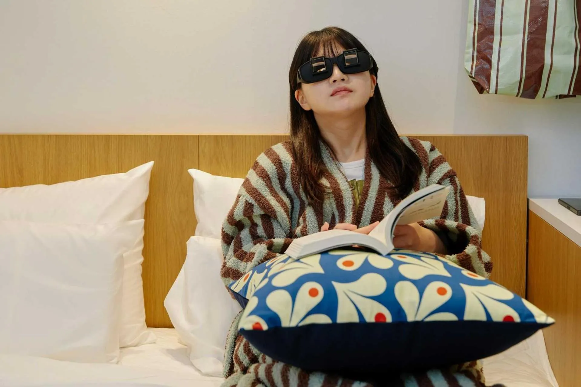 Bed in Nouvelle Hotel and Spa Jongno by Aank