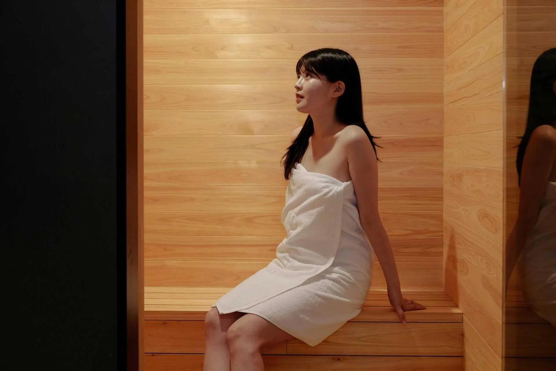 People in Nouvelle Hotel and Spa Jongno by Aank