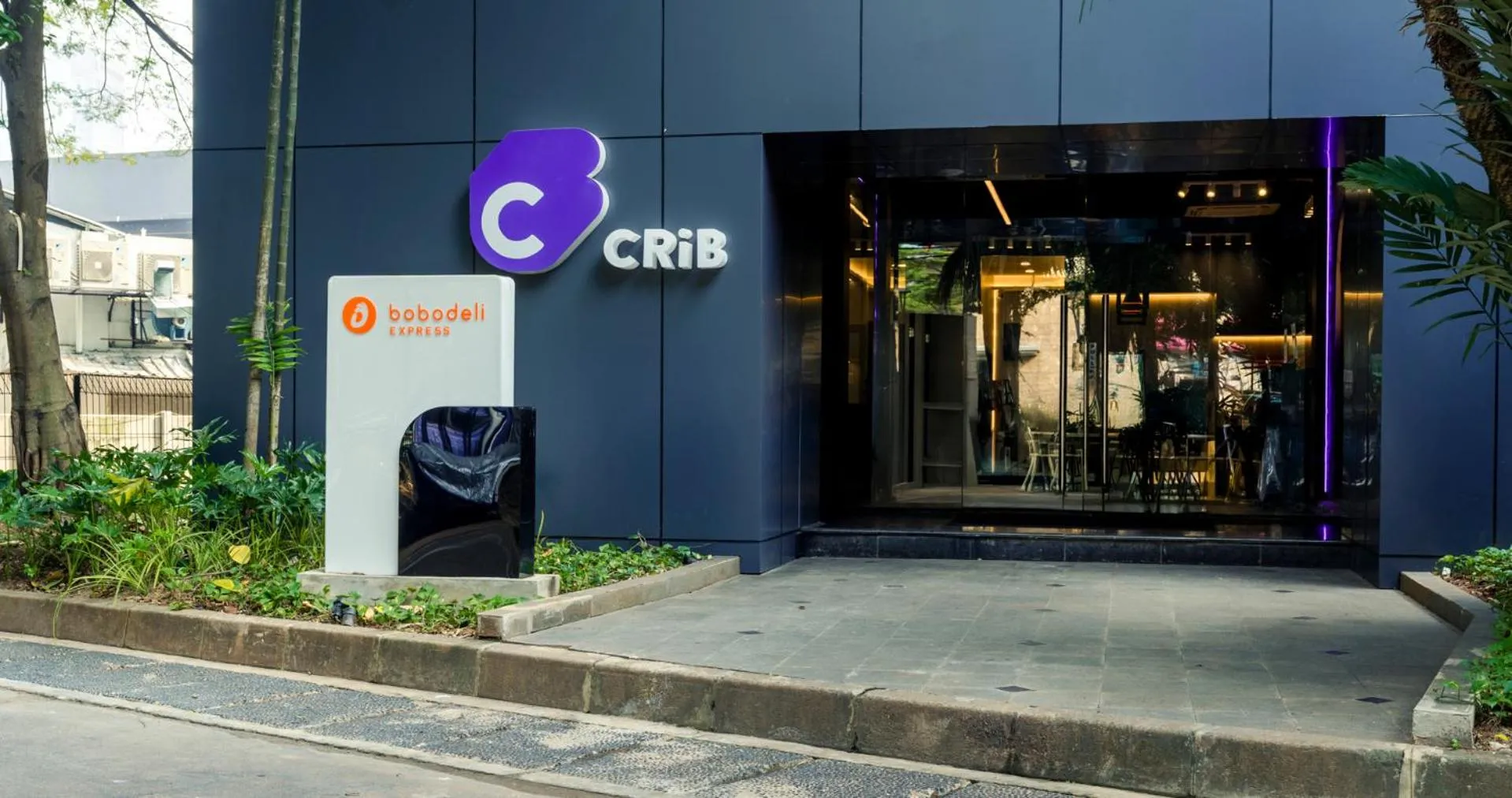 CRiB by Bobobox, Kuningan, Jakarta
