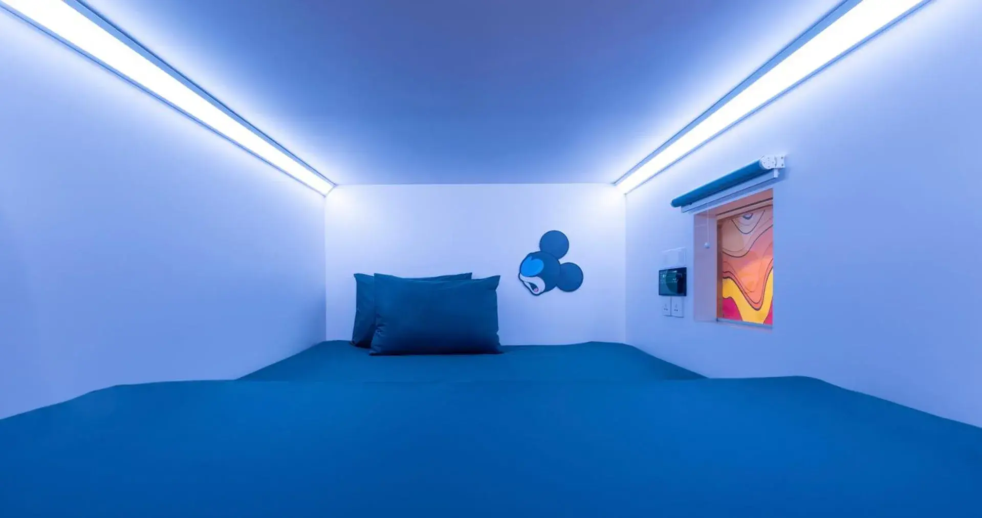 Double Room in CRiB by Bobobox, Kuningan, Jakarta Double Room in CRiB by Bobobox, Kuningan, Jakarta