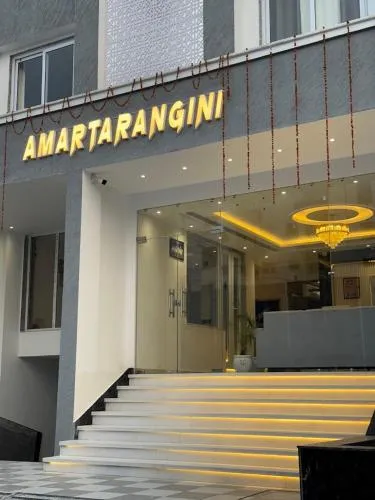 Amartarangini