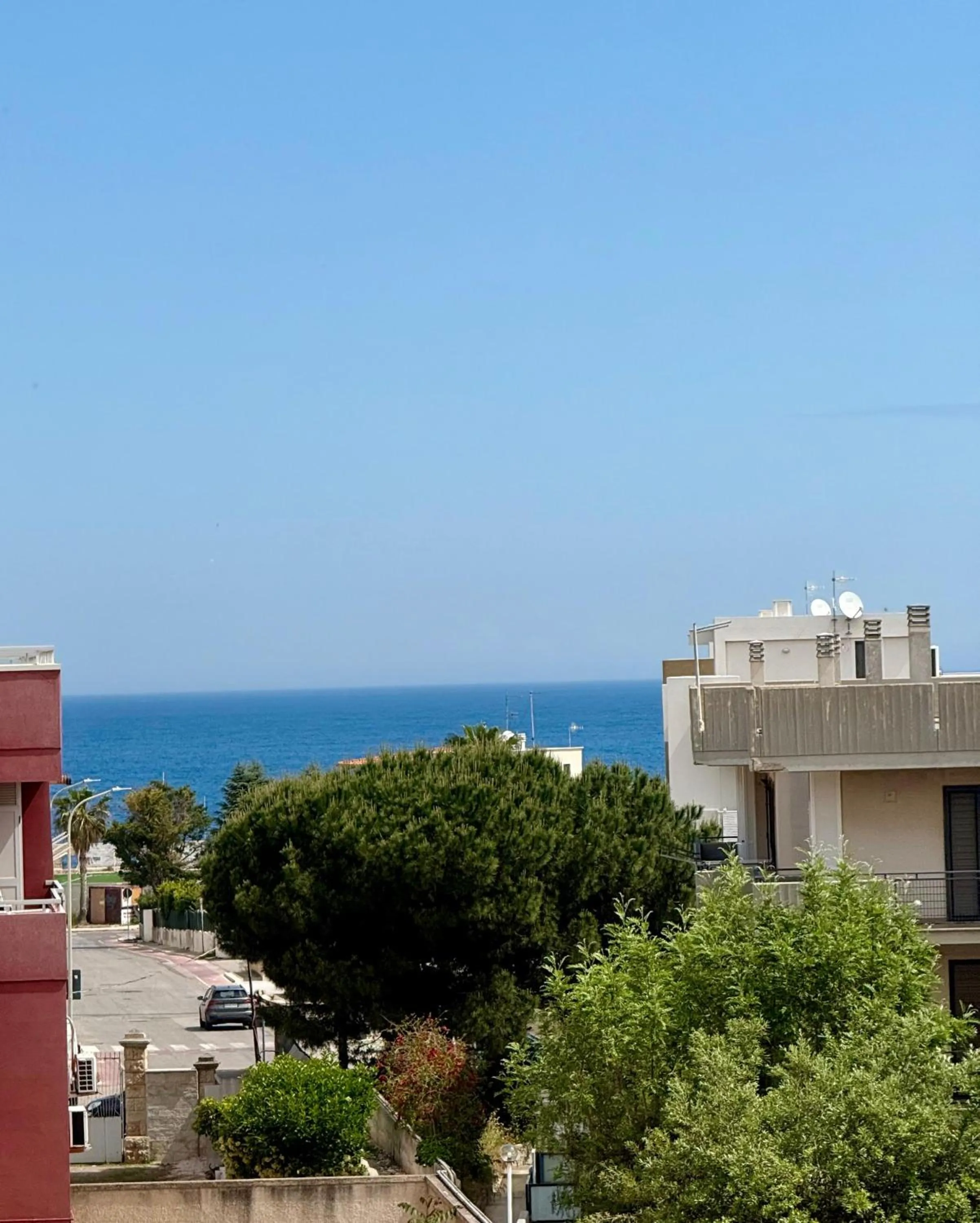 View (from property/room) in Cielo Stellato Apartments