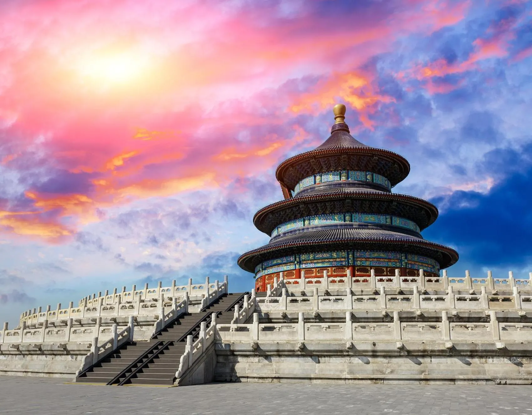 Nearby landmark in Beijing TangFu Chinese Culture Boutique Hotel Sanlitun Embassy Area