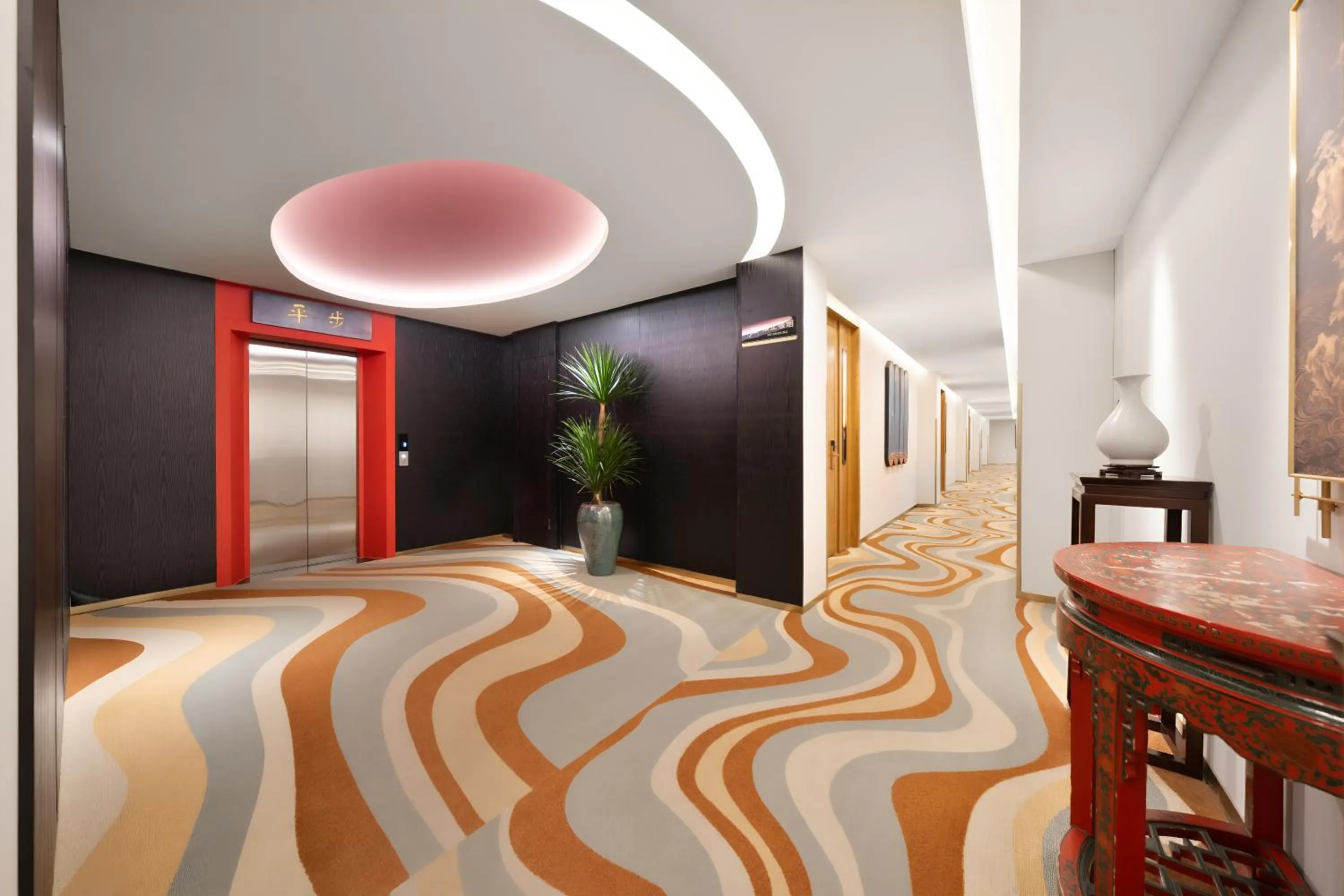 On site in Beijing TangFu Chinese Culture Boutique Hotel Sanlitun Embassy Area