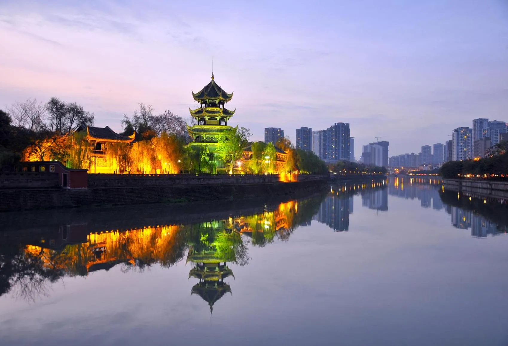 Nearby landmark in Beijing TangFu Chinese Culture Boutique Hotel Sanlitun Embassy Area