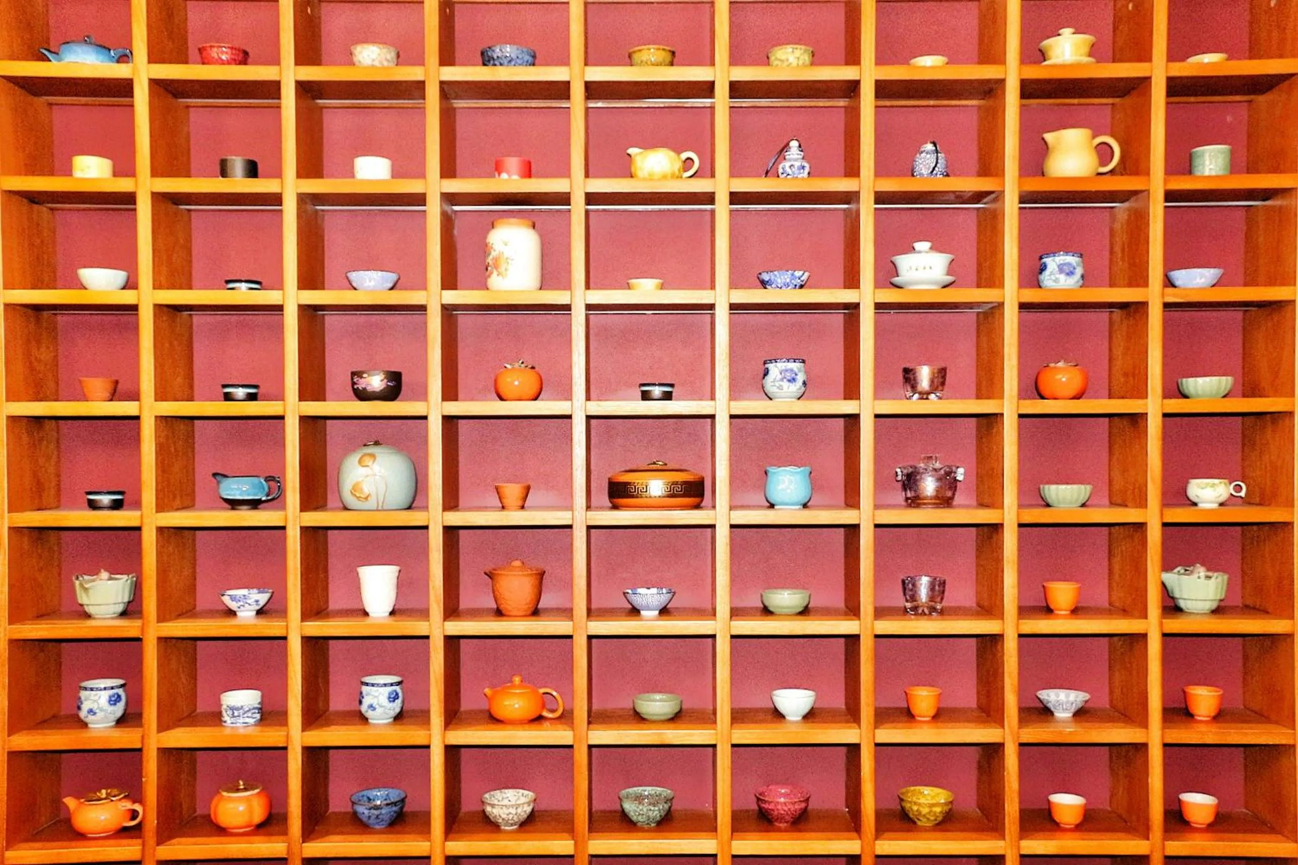 Decorative detail in Beijing TangFu Chinese Culture Boutique Hotel Sanlitun Embassy Area