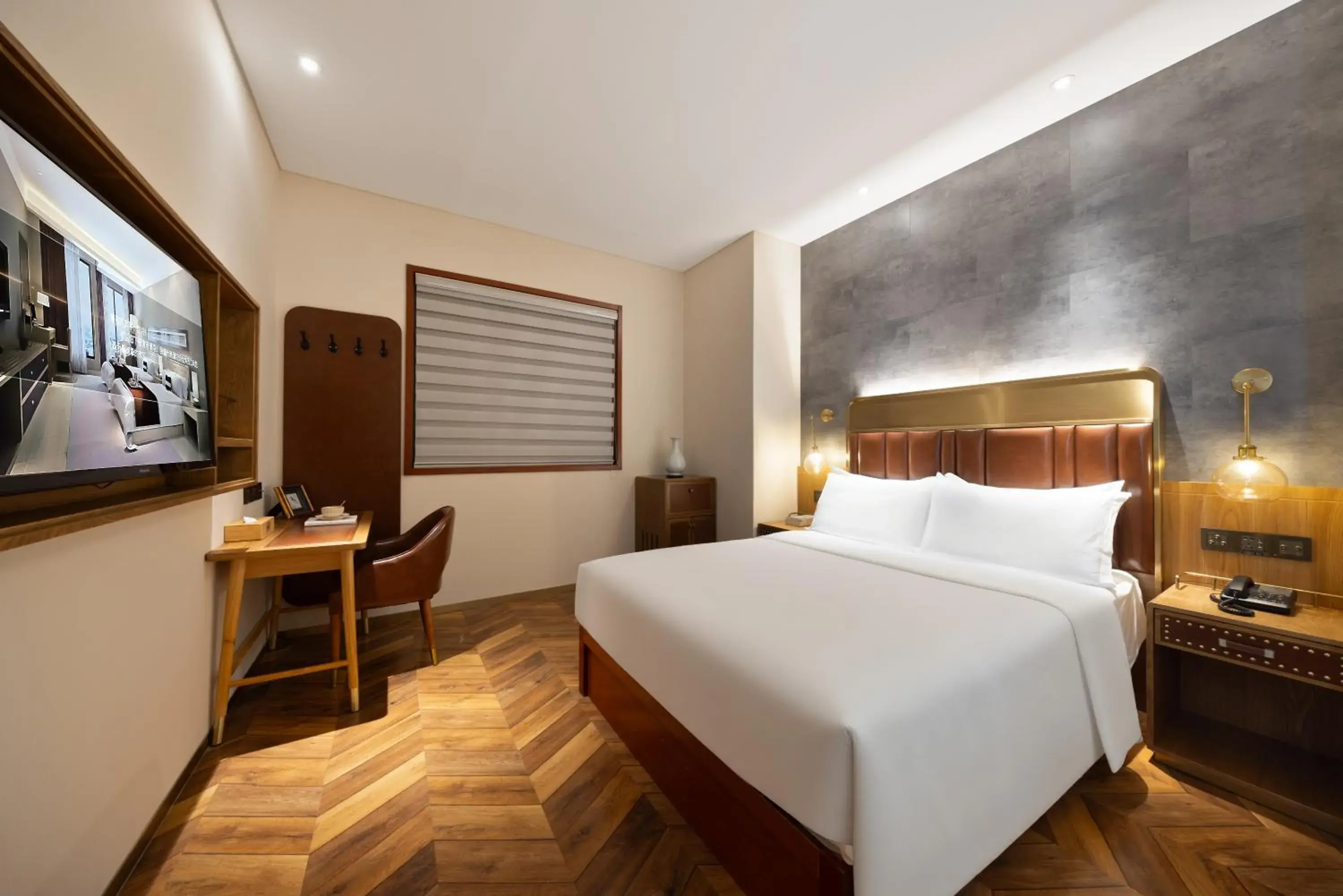 Queen Room Inclusive Free Laundry in Beijing TangFu Chinese Culture Boutique Hotel Sanlitun Embassy Area Queen Room Inclusive Free Laundry in Beijing TangFu Chinese Culture Boutique Hotel Sanlitun Embassy Area