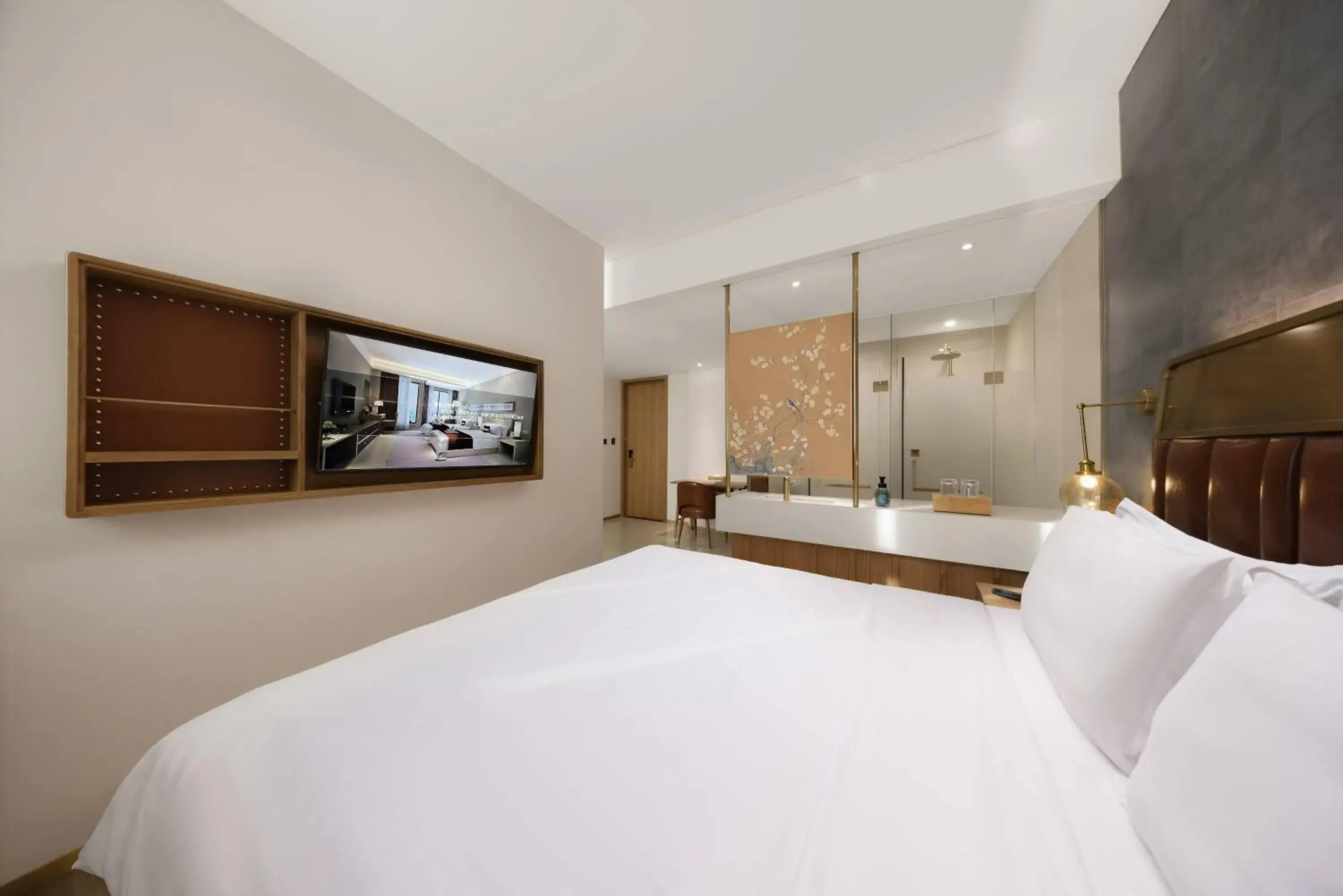 Family Room Inclusive Free Laundry in Beijing TangFu Chinese Culture Boutique Hotel Sanlitun Embassy Area Family Room Inclusive Free Laundry in Beijing TangFu Chinese Culture Boutique Hotel Sanlitun Embassy Area