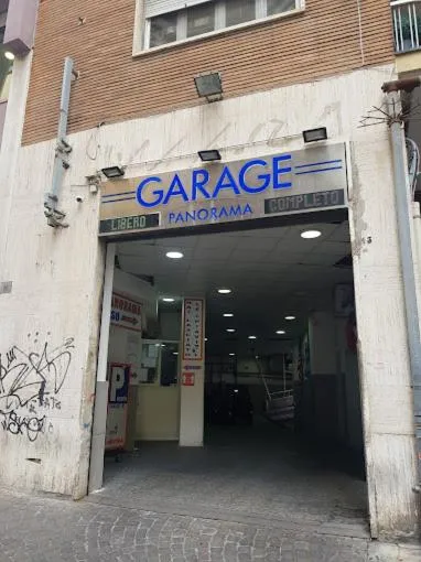 Parking in Sui Tetti di Napoli
