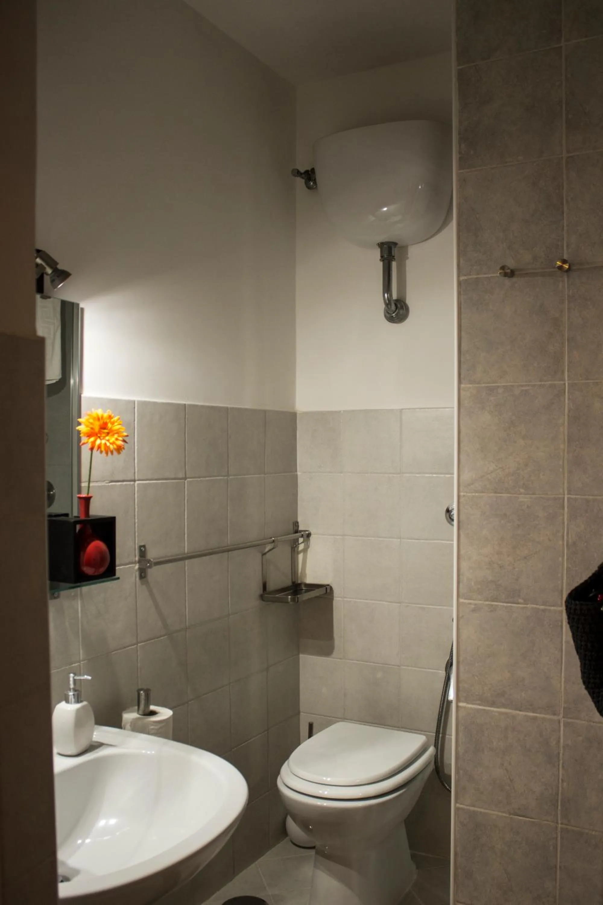 Bathroom in Sui Tetti di Napoli