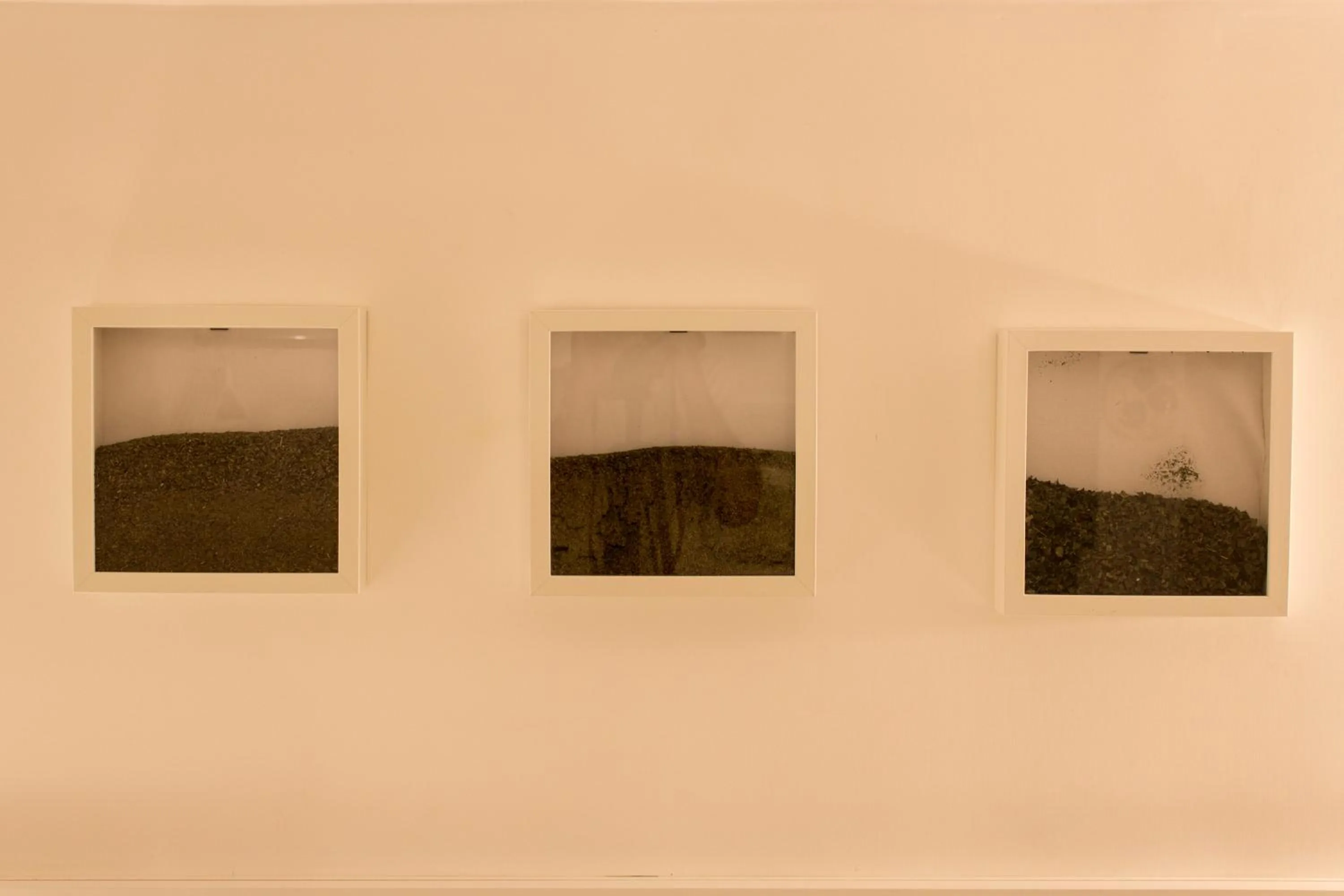 Decorative detail in Sui Tetti di Napoli