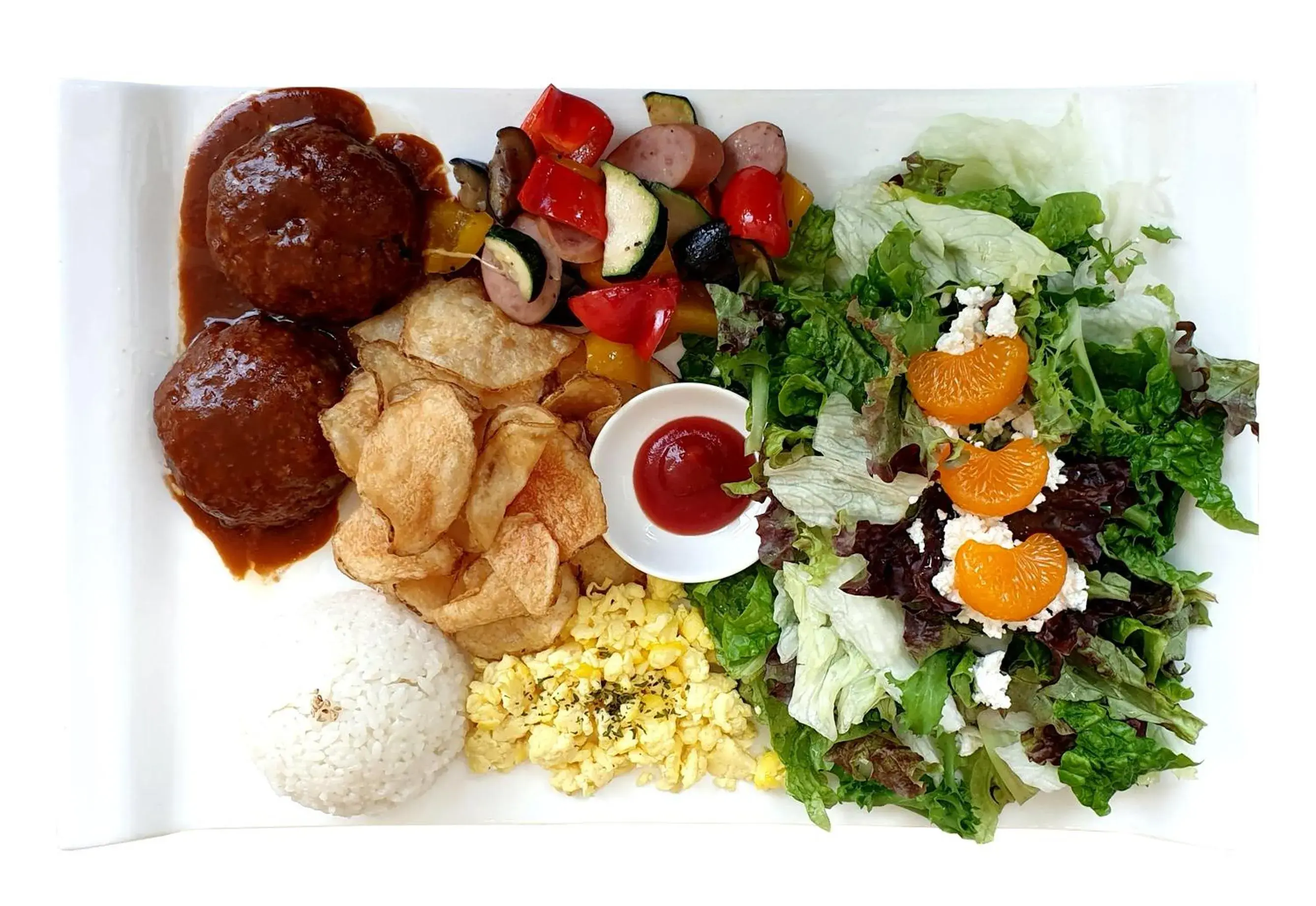 Restaurant/places to eat in The Four Grace Resort Restaurant/places to eat in The Four Grace Resort