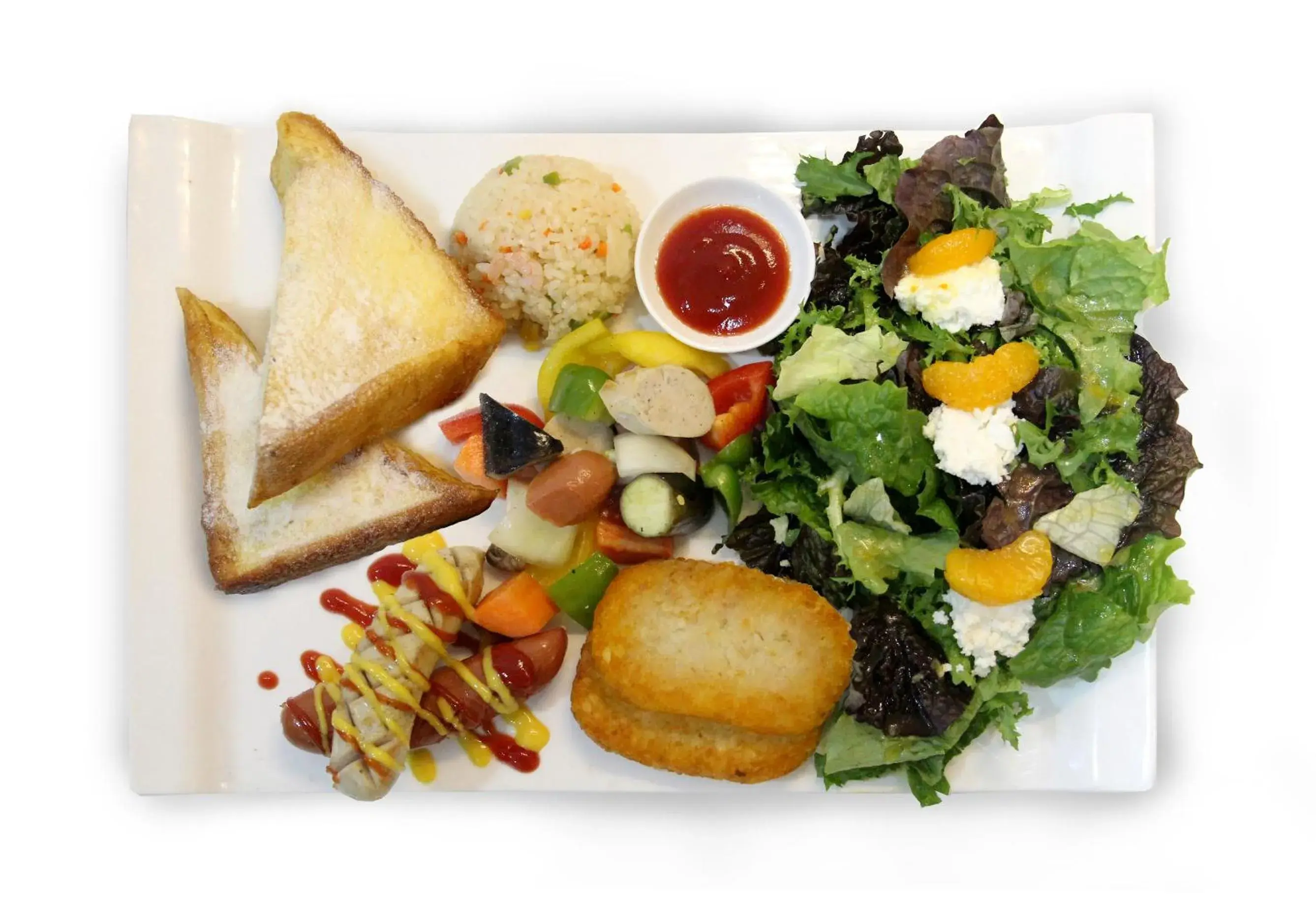 Restaurant/places to eat in The Four Grace Resort Restaurant/places to eat in The Four Grace Resort