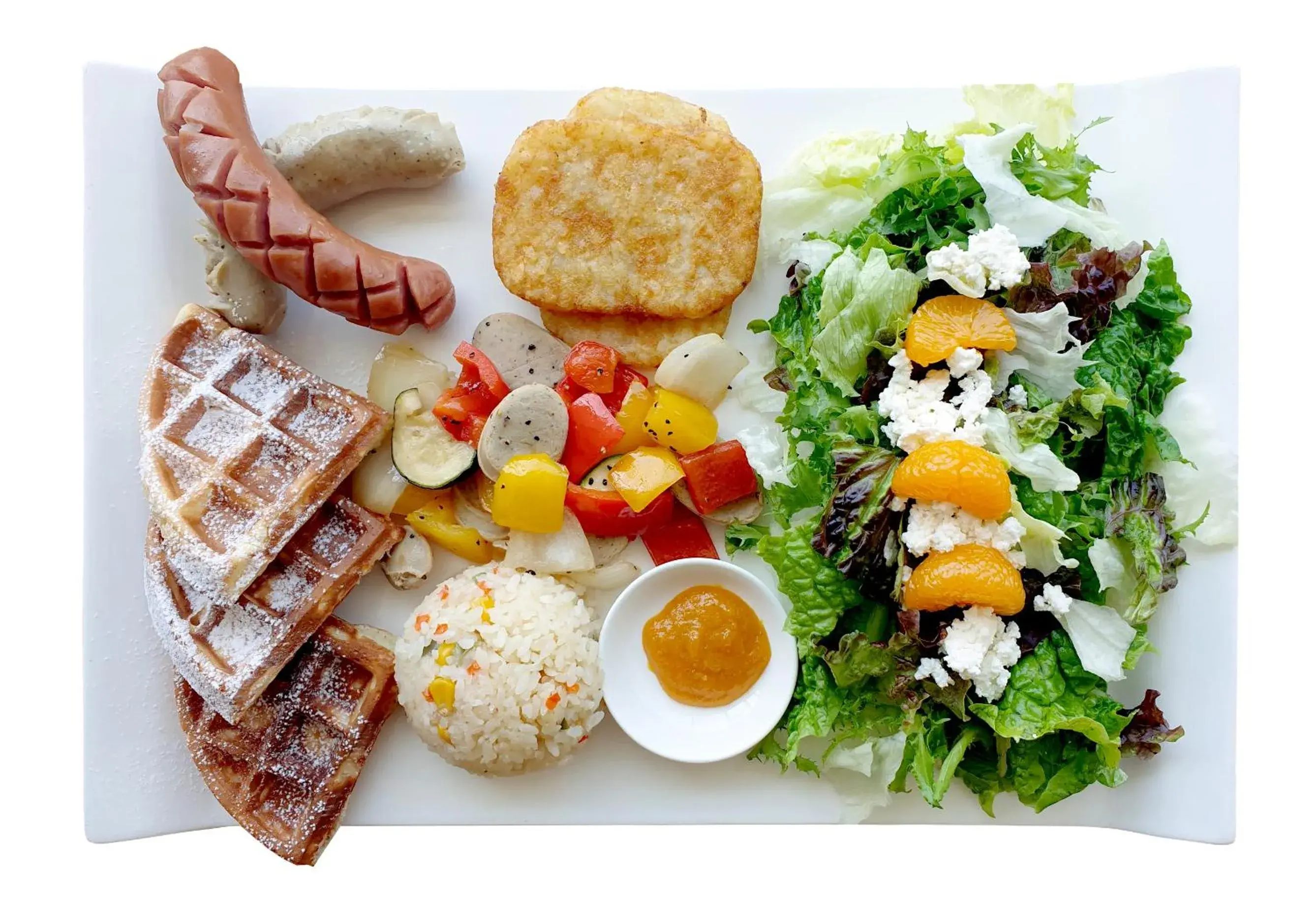 Restaurant/places to eat in The Four Grace Resort Restaurant/places to eat in The Four Grace Resort