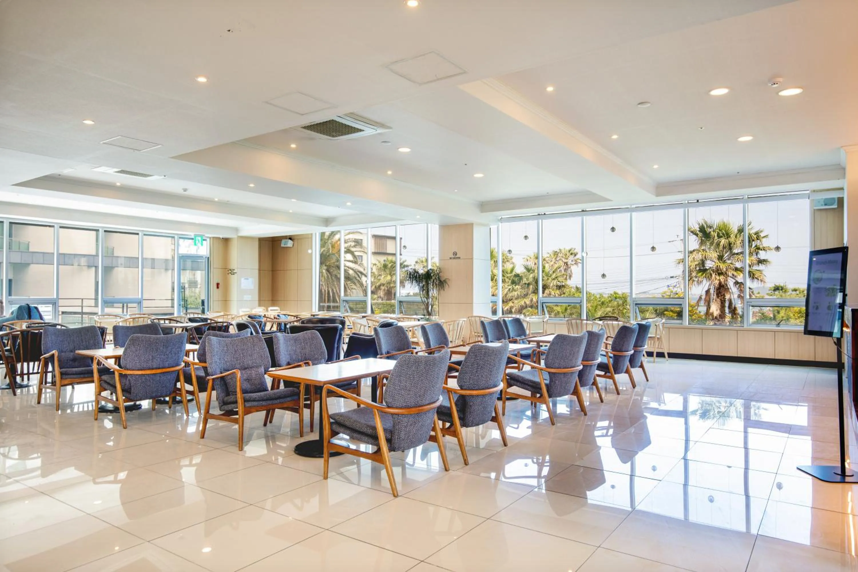 Meeting/conference room in The Four Grace Resort